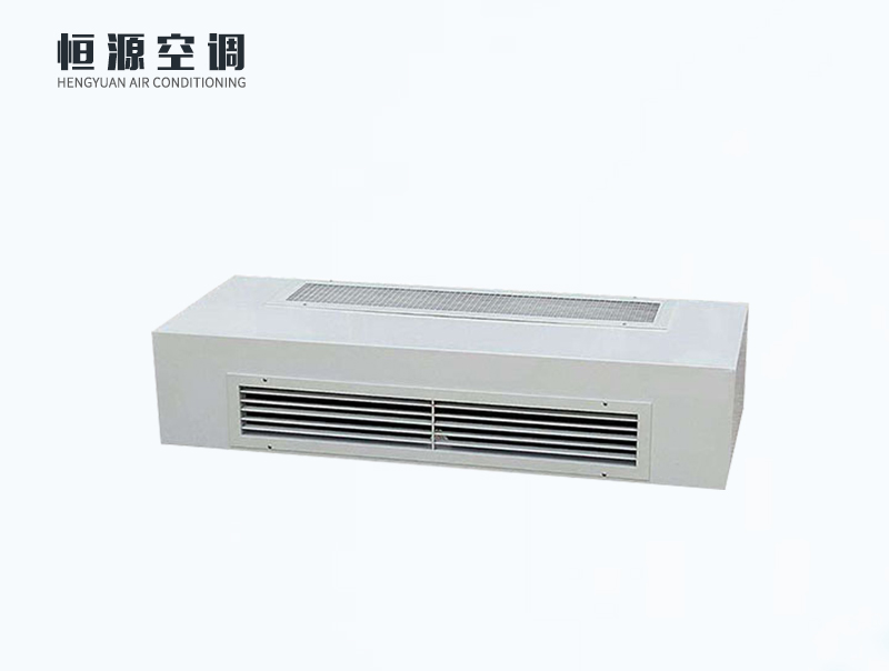 臥式明裝風(fēng)機盤管