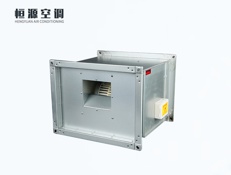 靜音管道風(fēng)機